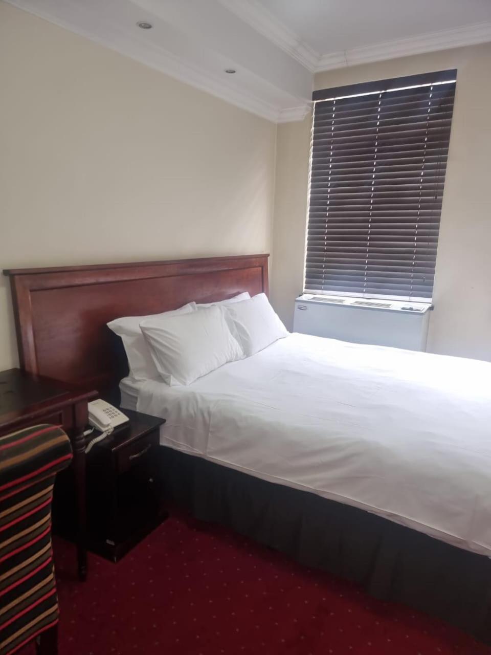 Vmcc Hotel Johannesburg Ngoại thất bức ảnh