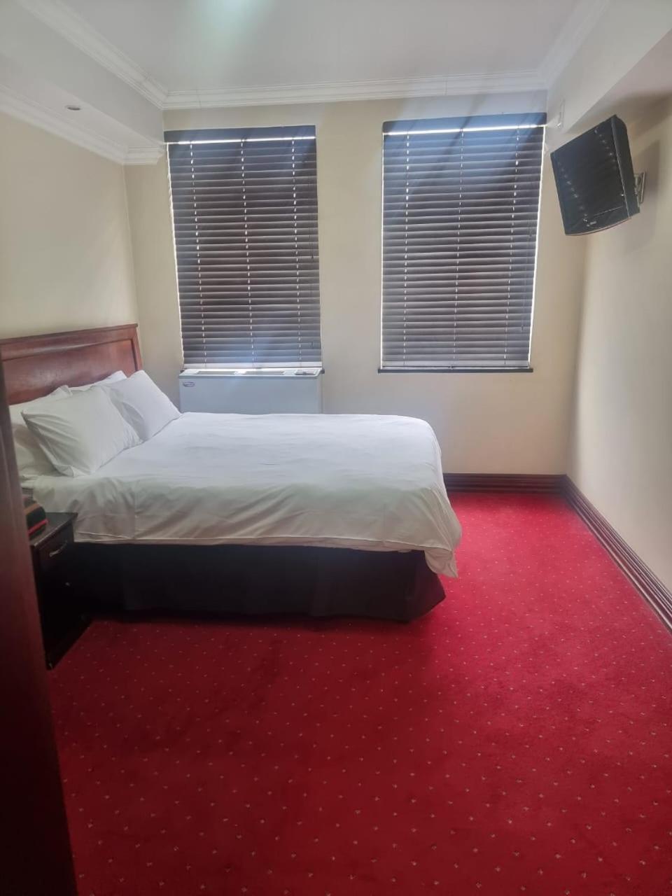 Vmcc Hotel Johannesburg Ngoại thất bức ảnh