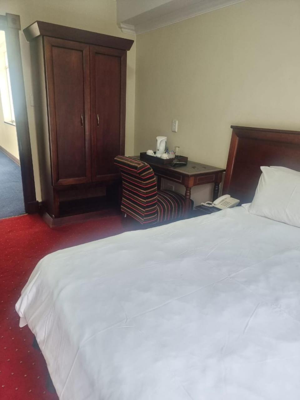 Vmcc Hotel Johannesburg Ngoại thất bức ảnh