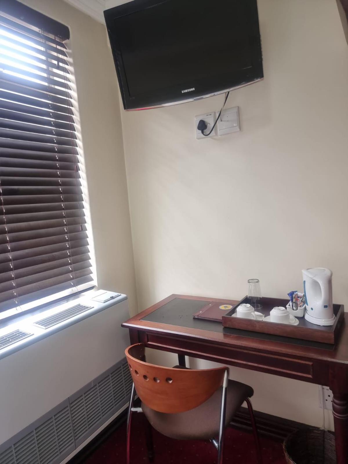 Vmcc Hotel Johannesburg Ngoại thất bức ảnh