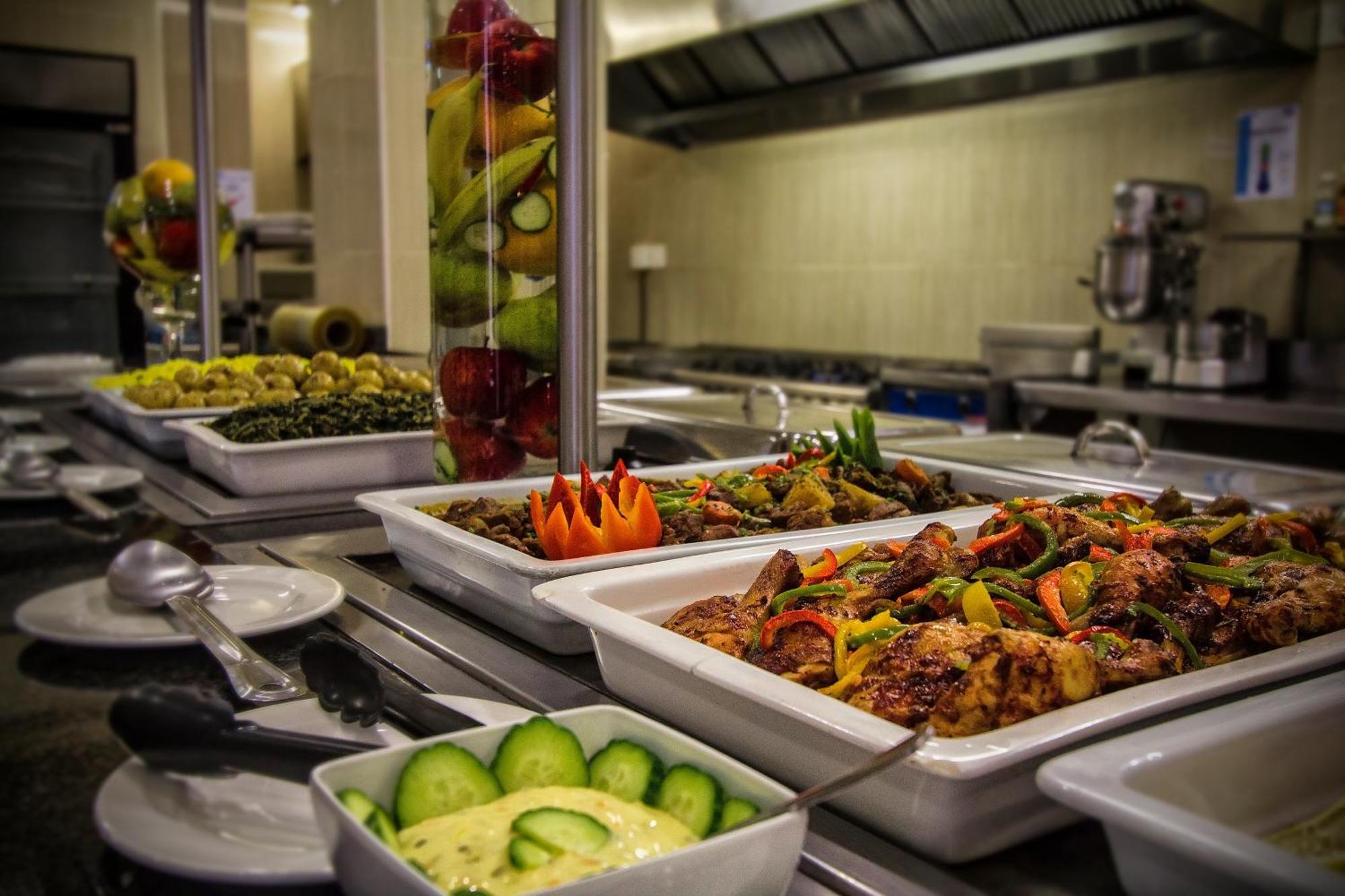 Vmcc Hotel Johannesburg Ngoại thất bức ảnh